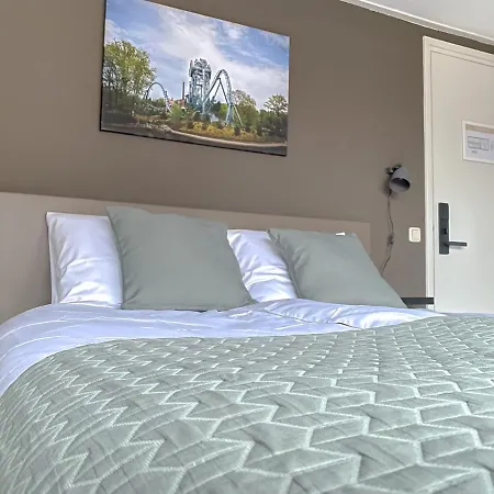 Hotel De Slapende Hollander - Economy