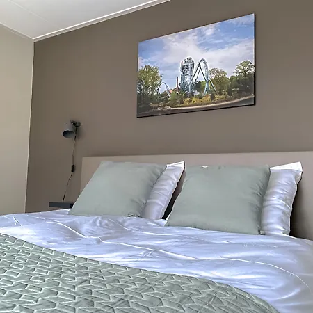 Hotel De Slapende Hollander - Economy