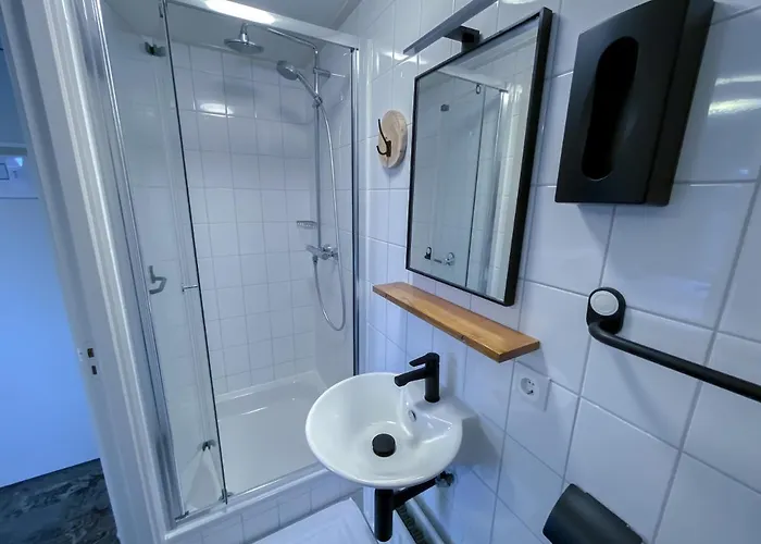 酒店 De Slapende Hollander - Economy 卡茨休维尔