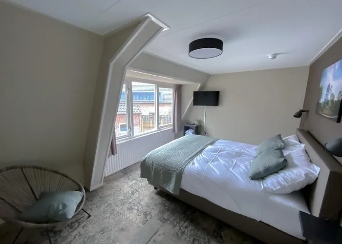 De Slapende Hollander - Economy Hotel