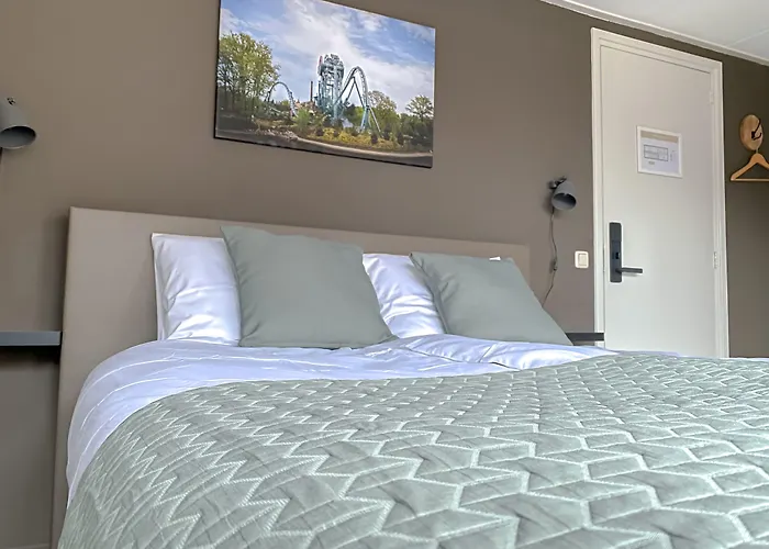 De Slapende Hollander - Economy Hotel 3*