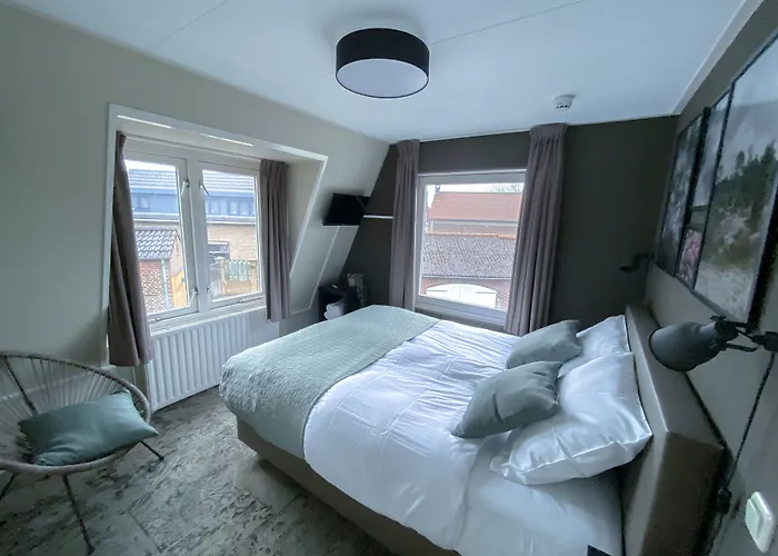 De Slapende Hollander - Economy 3*