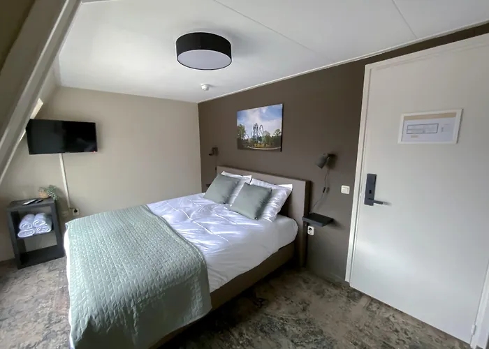 Hotel De Slapende Hollander - Economy